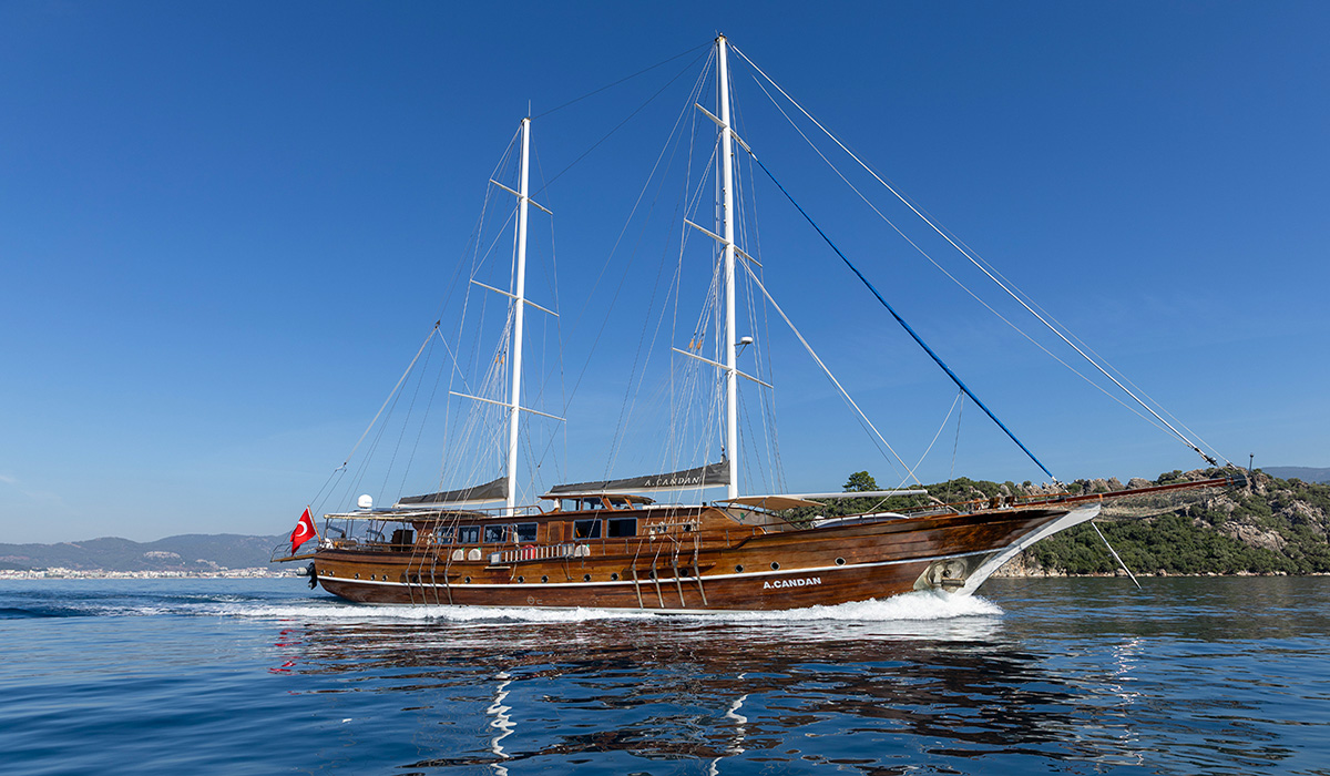 Main Photo of A.Candan